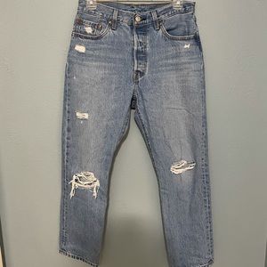 Levi’s 501 Jeans